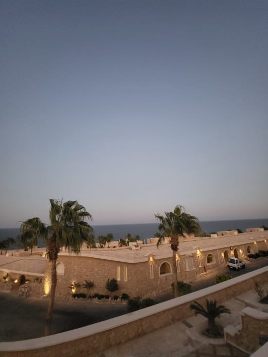 Außenansicht Pickalbatros Citadel Resort