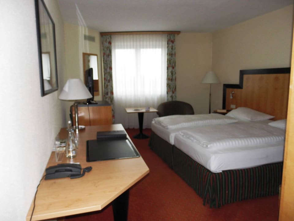 Einrichtung DZ Hotel Don Giovanni Prague