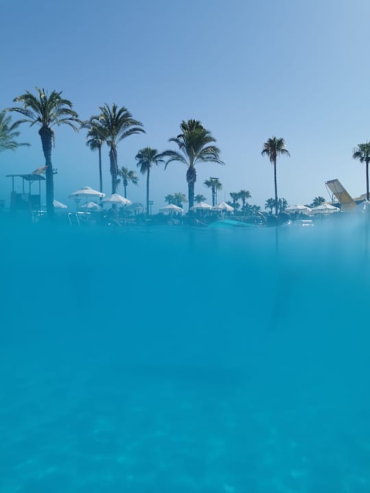 Pool Kamelya Aishen Club