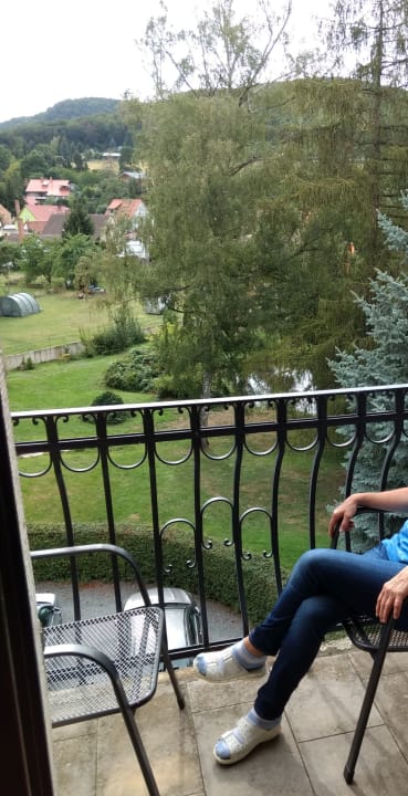 Zimmer Schlosshotel Stecklenberg