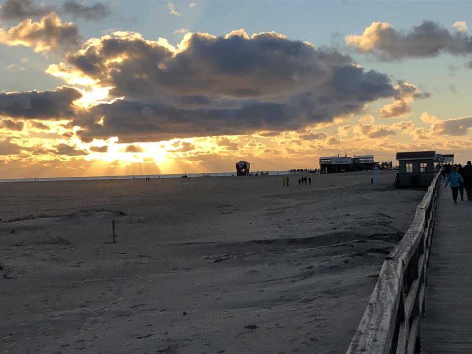 Strand Landhaus an de Dün Garni