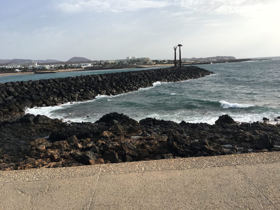 Strand Hotel Grand Teguise Playa