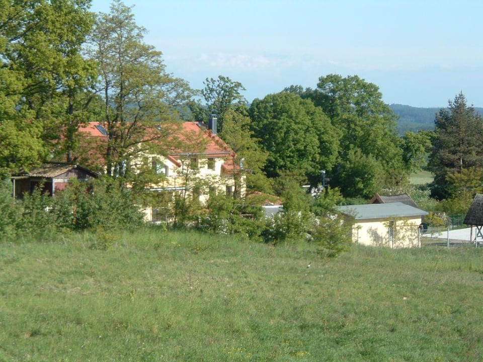 Hotel Bergmühle Bansin Hotel Bergmühle Bansin