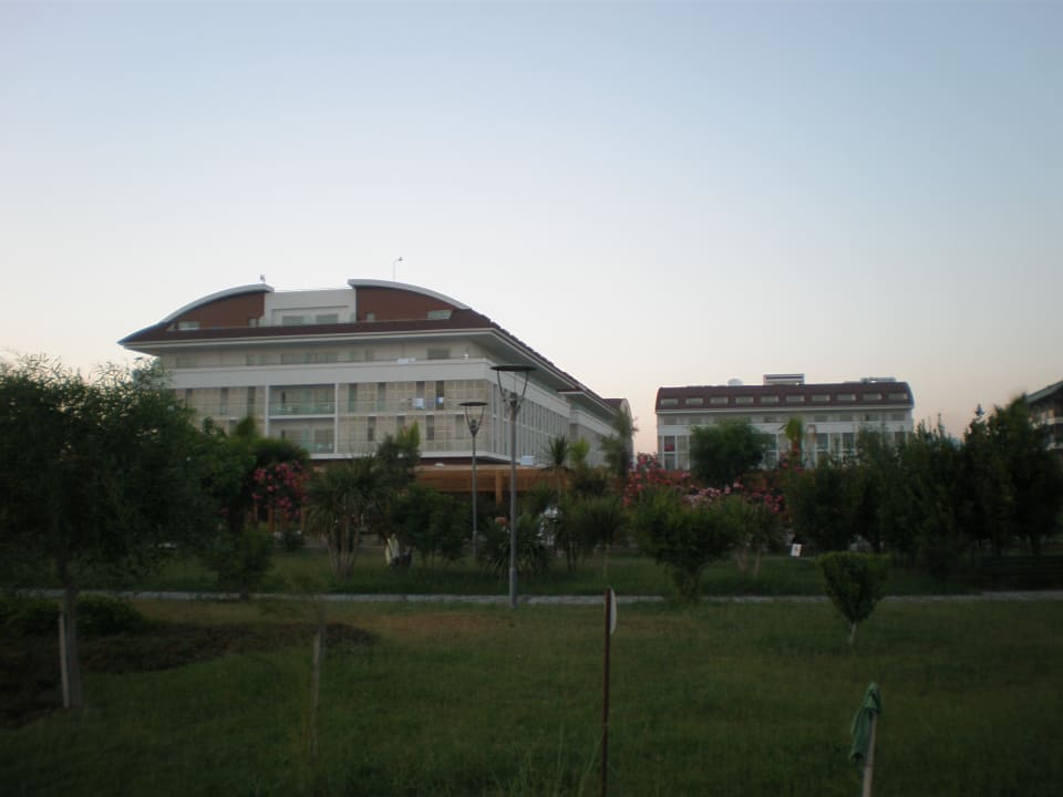 Blick vom Strand Sentido Trendy Verbena Beach