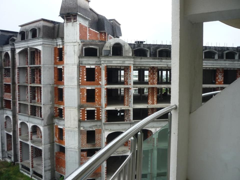 Widok z pokoju Hotel Planeta