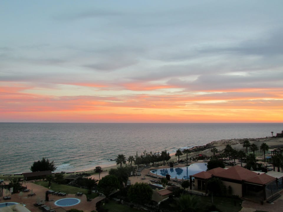 Ausblick vom 5. Stock H10 Tindaya