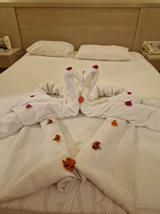 Zimmer Can Garden Resort