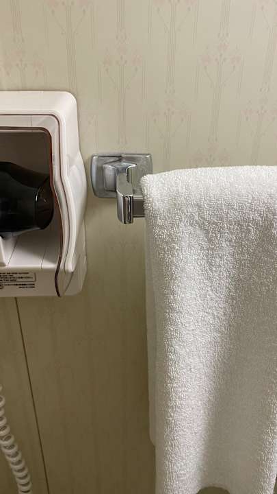 Zimmer Hotel ANA Crowne Plaza Kobe