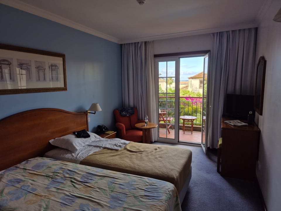 Zimmer Hotel Albergaria Dias