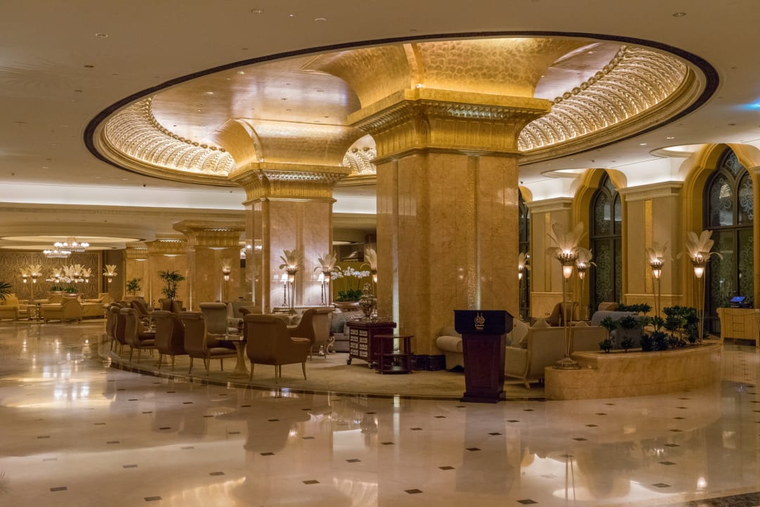 Gastro Emirates Palace Mandarin Oriental