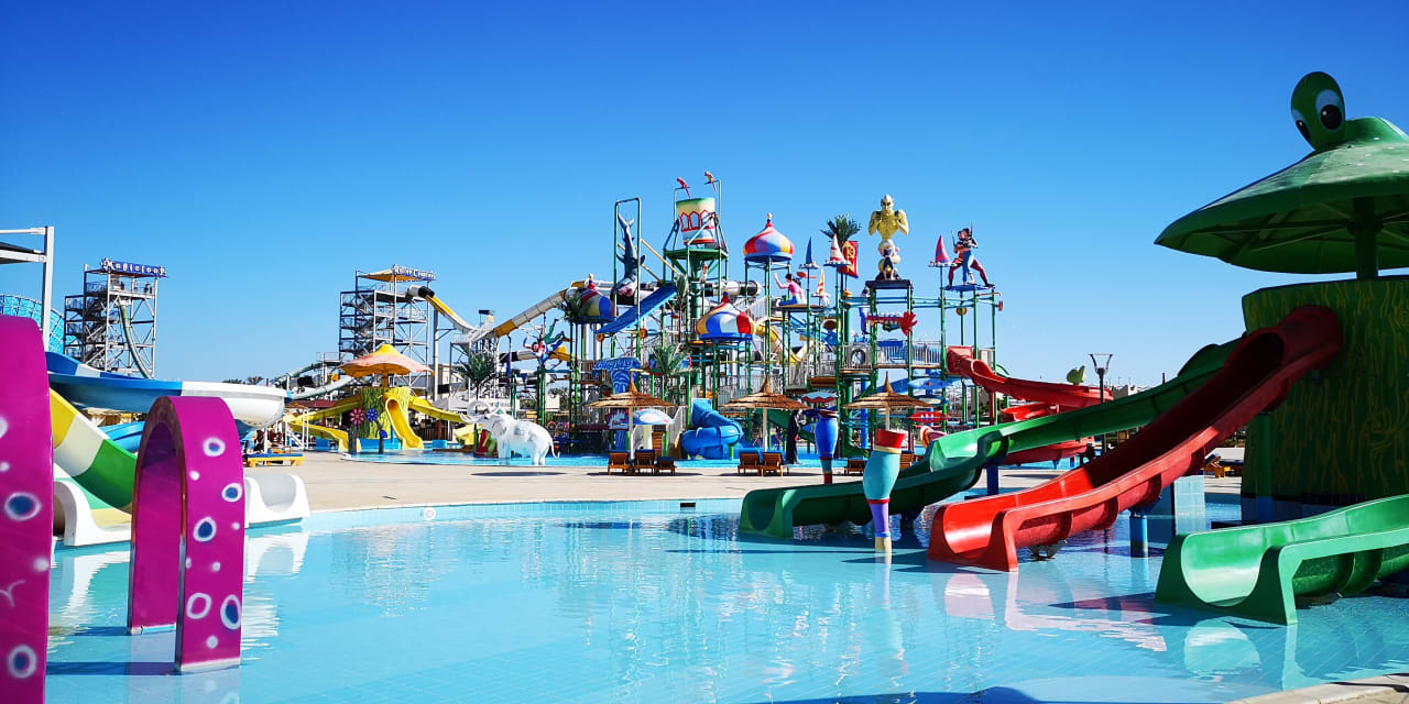 Sport & Freizeit Pickalbatros Aqua Park Resort - Sharm El Sheikh