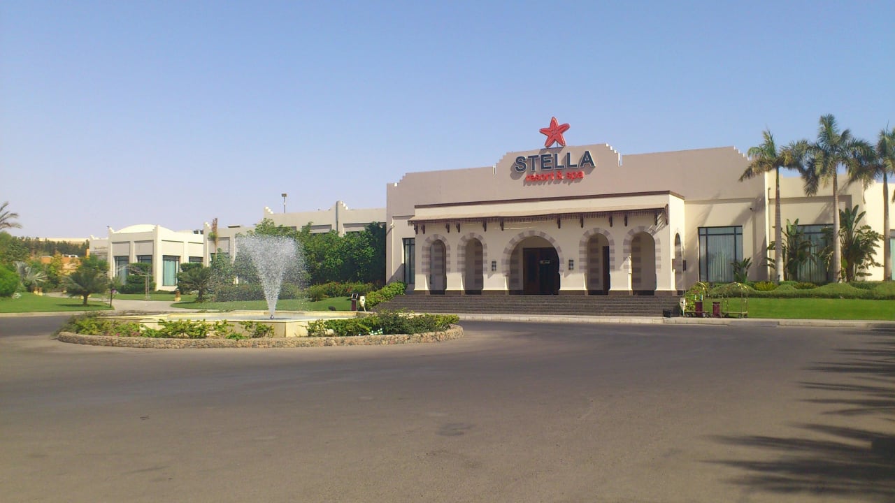 Hotel Stella Beach Resort & Spa Makadi Bay