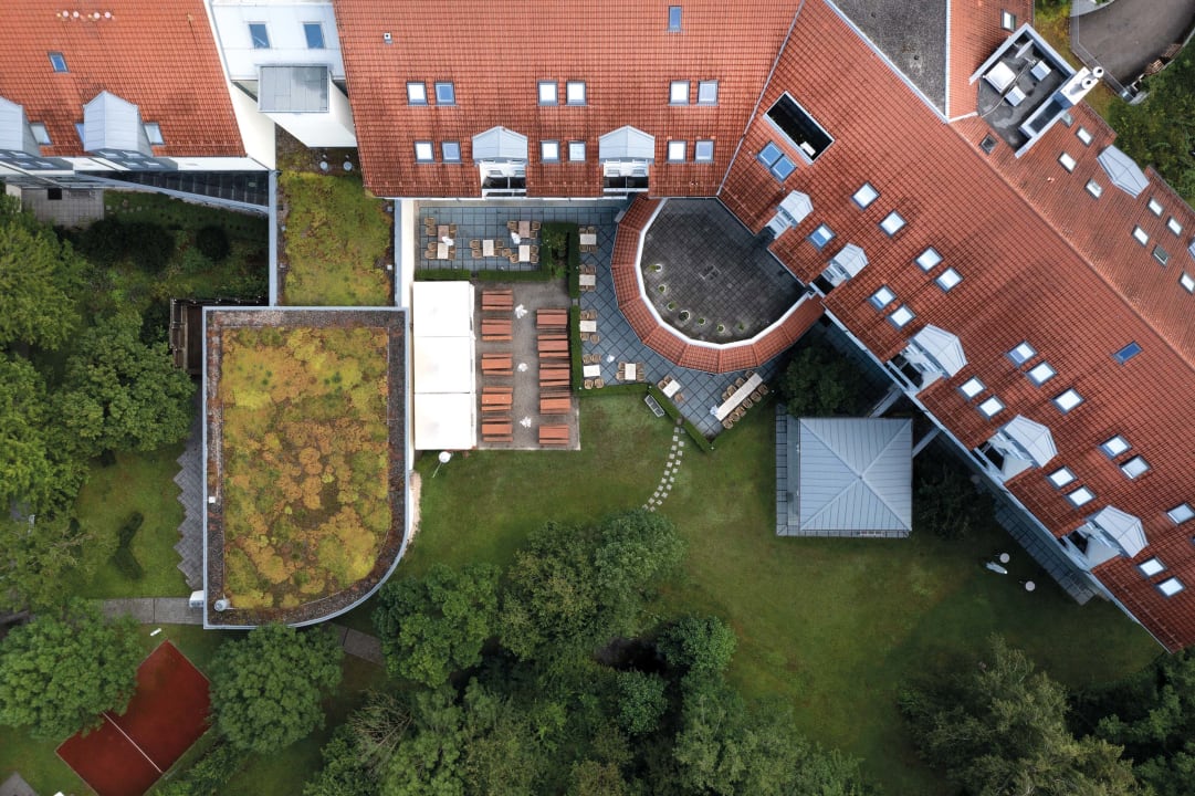 Außenansicht Seminaris Hotel Bad Boll