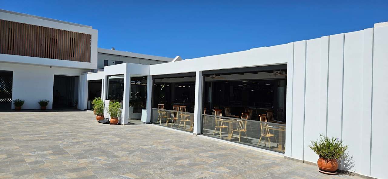 Außenansicht Sentido Pearl Beach Kos – Adults only