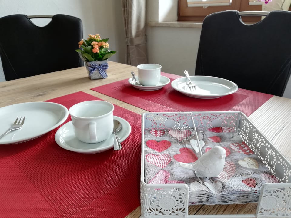 Zimmer Haus Alpensonne