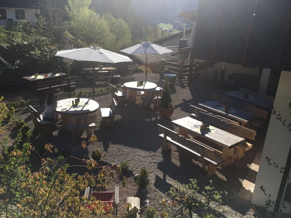 Restaurant Almhotel Grünsteinblick