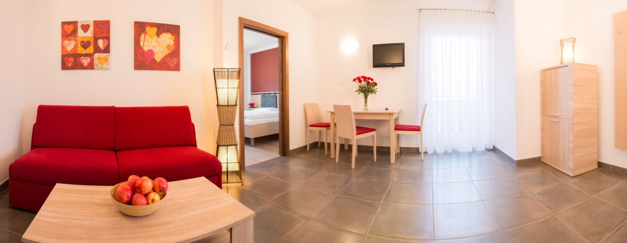 Zimmer Garni Sandhof