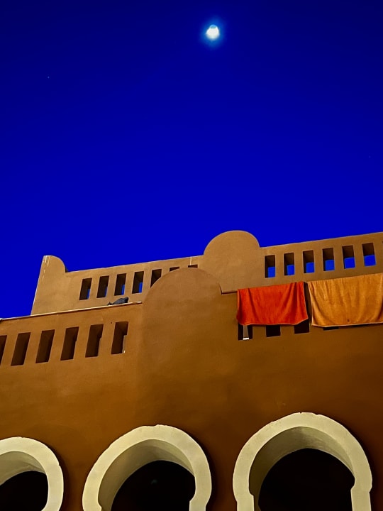 Ausblick Makadi Palace