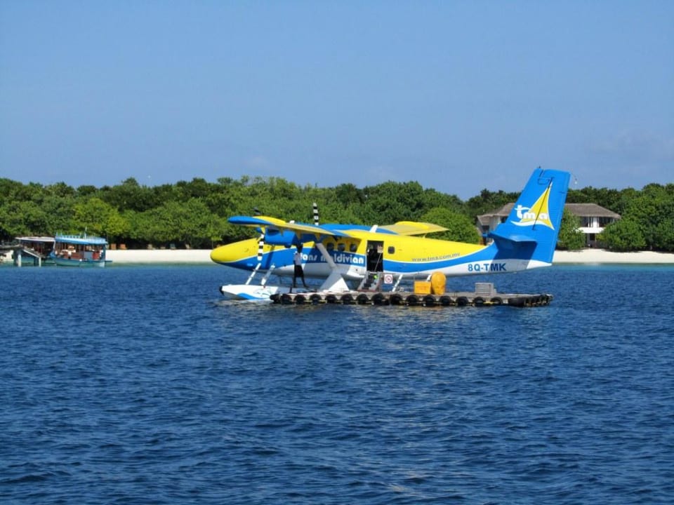 Anleger Ostseite NH Collection Maldives Reethi Resort