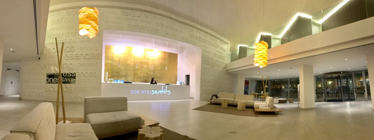 Lobby Son Moll Sentits Hotel & Spa