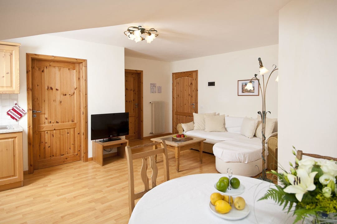 Appartement Residence Fischerhof