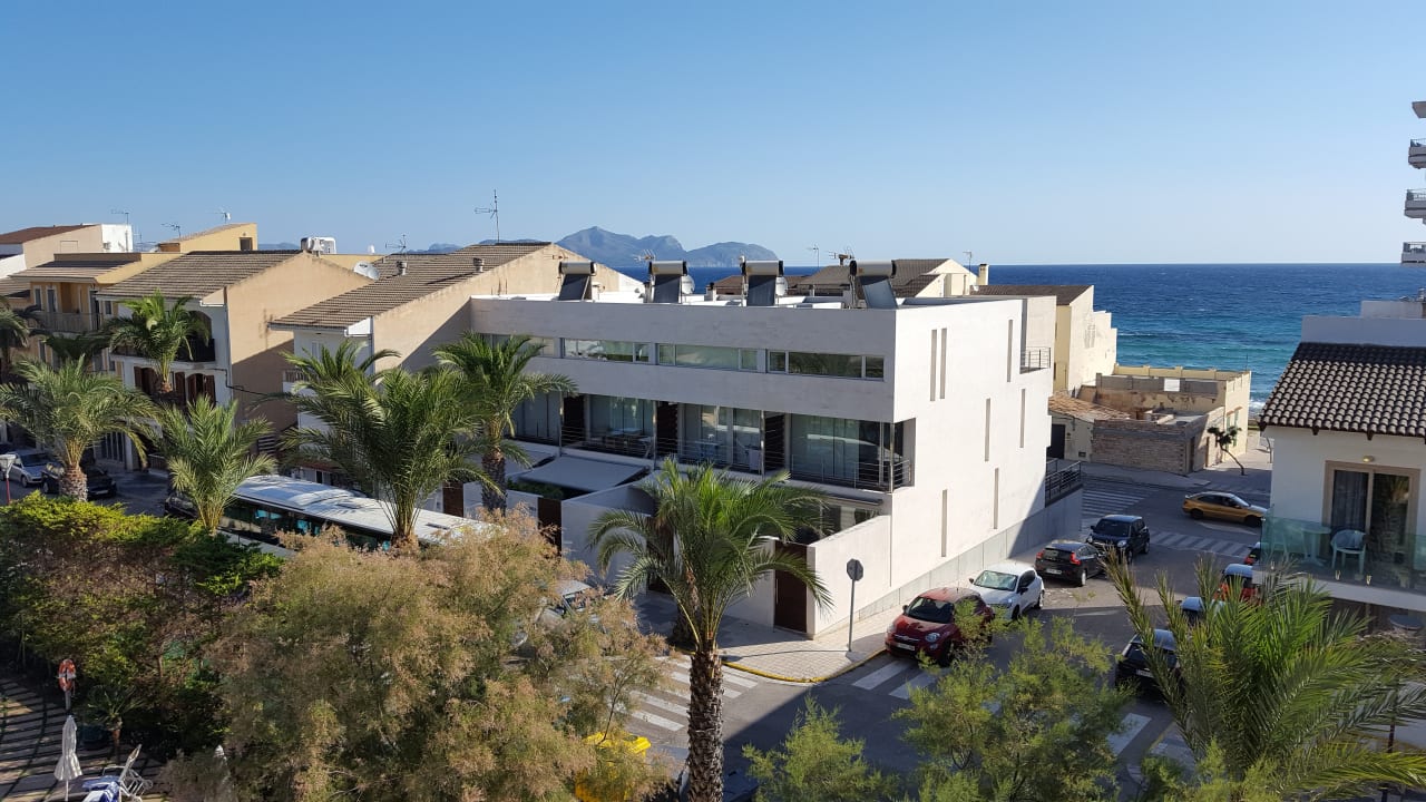 Außenansicht Caprice Janeiro Hotel & Spa