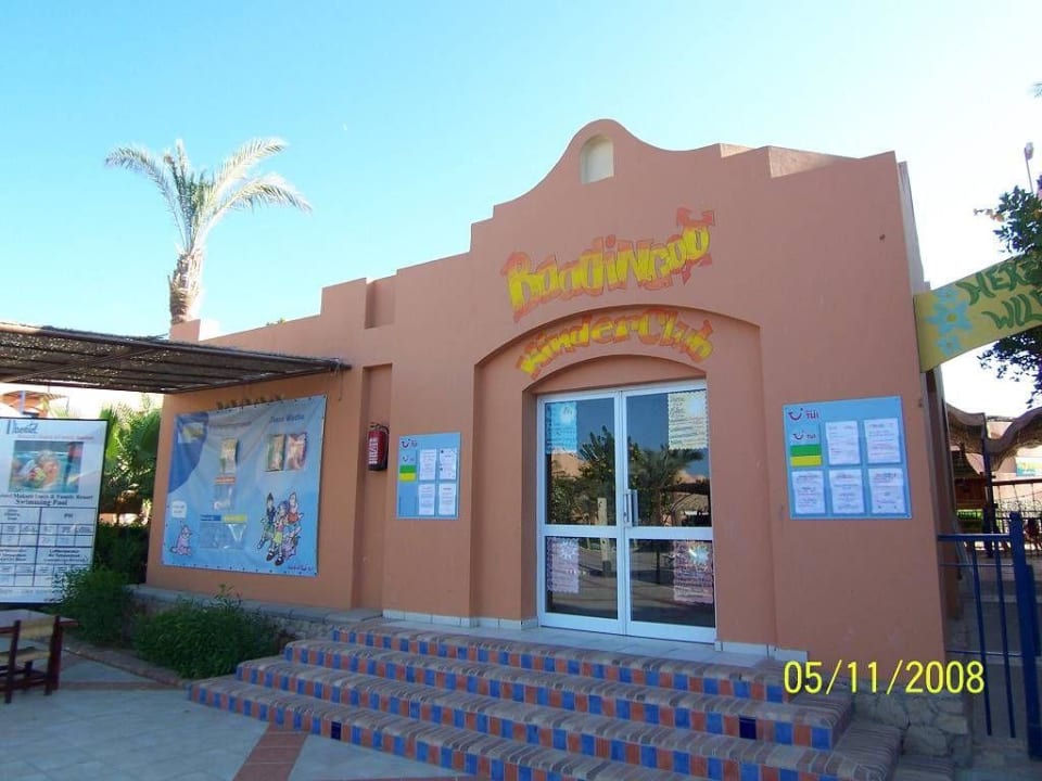Kinderclub Jaz Makadi Oasis Resort