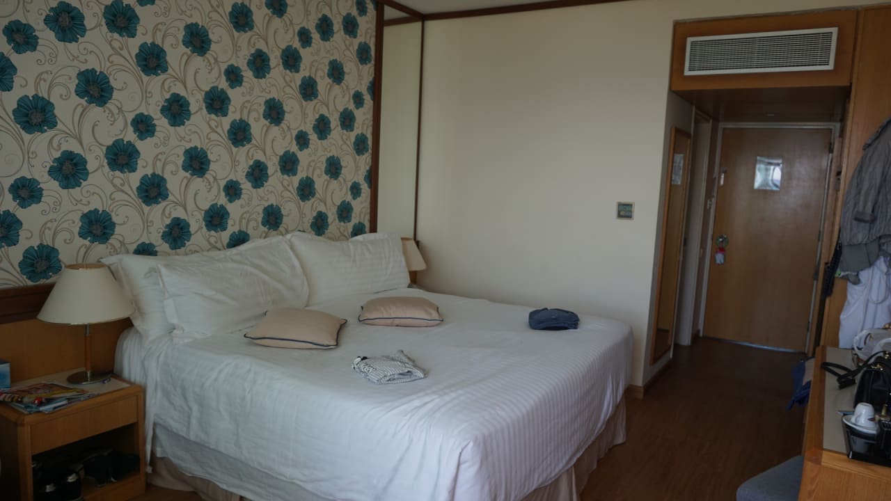 Zimmer Constantinou Bros Athena Royal Beach Hotel