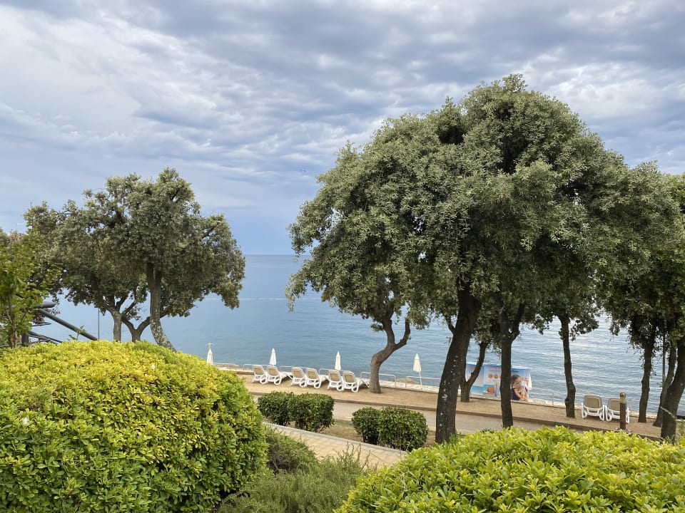 Ausblick Maistra Select Belvedere Resort