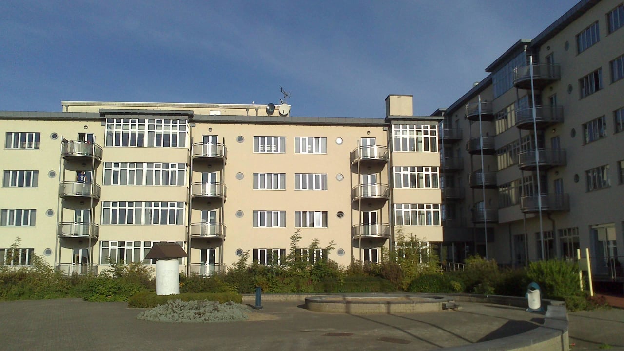 Hotelansicht Hotel Zon en Zee