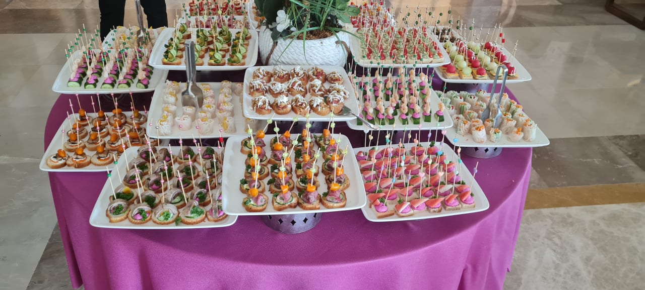 Gastro Adalya Ocean Deluxe