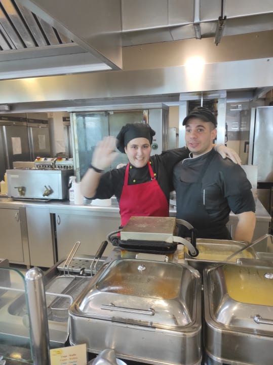 Sonstiges Rhodos Horizon Resort