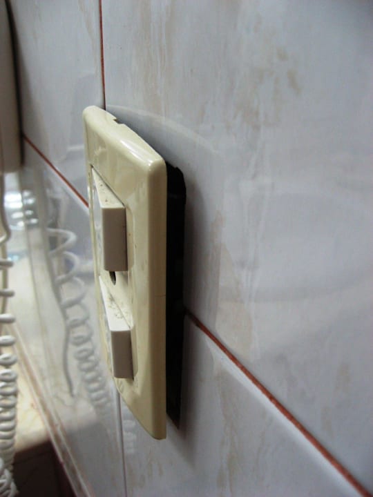 Lose Lichtschalter Chateau Miramar by Be Live