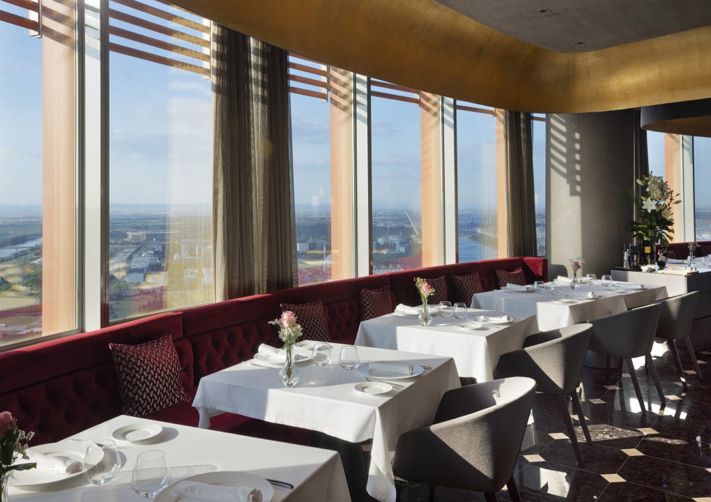 Gastro Eurostars Torre Sevilla