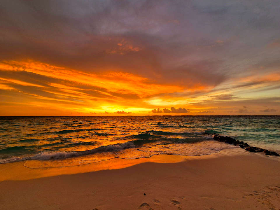 Ausblick Embudu Village