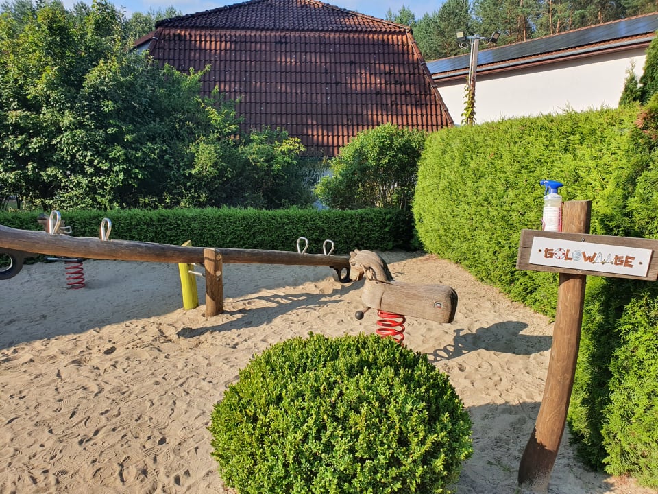Sport & Freizeit Familotel Borchard's Rookhus am See
