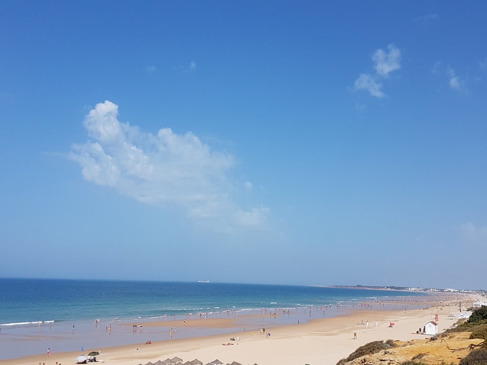 Strand Aldiana Club Andalusien