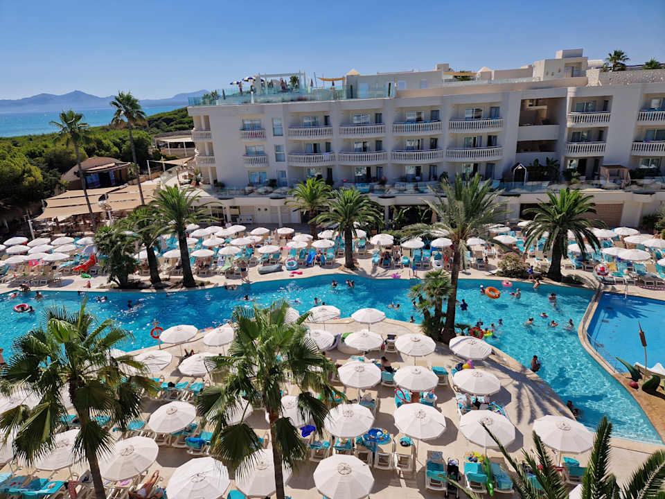 Pool Iberostar Selection Albufera Park