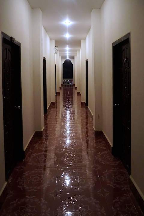 Korytarz Hotel & Spa Laos Haven