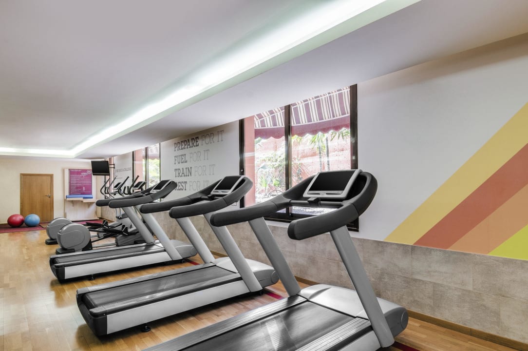 Gimnasio Sheraton Fuerteventura Golf & Spa Resort