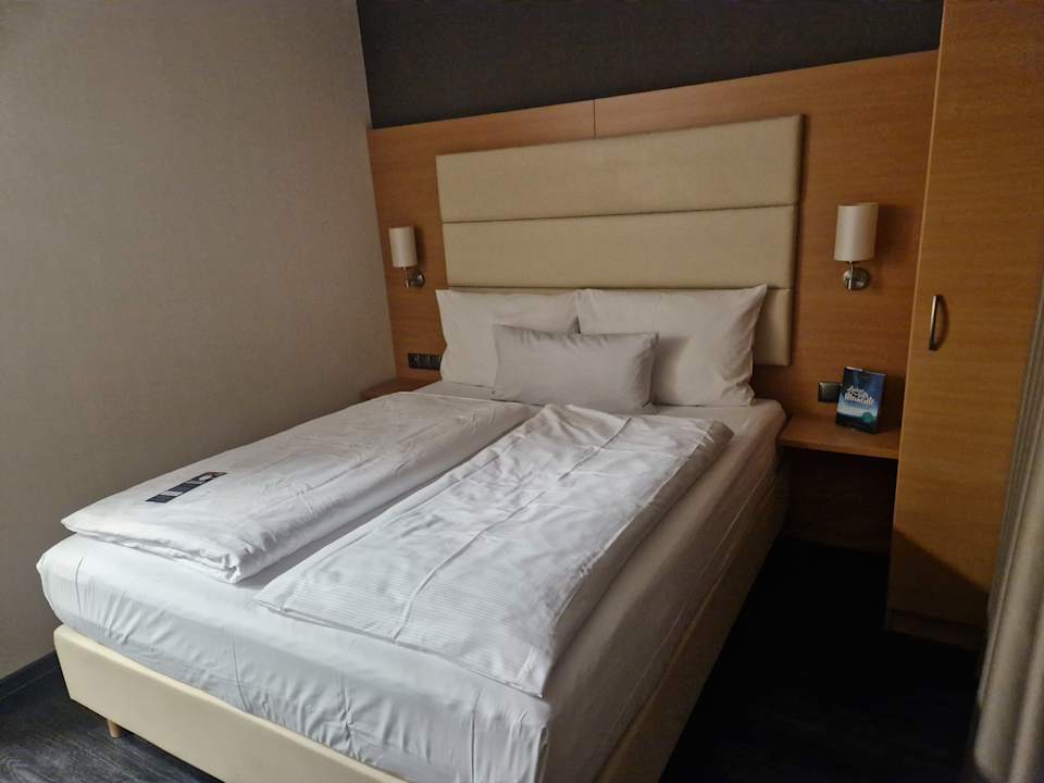 Zimmer PLAZA INN Heilbronn