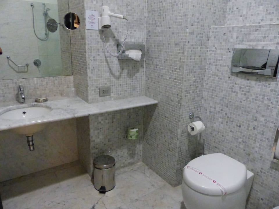Toilette Hotel Porta Felice & Spa