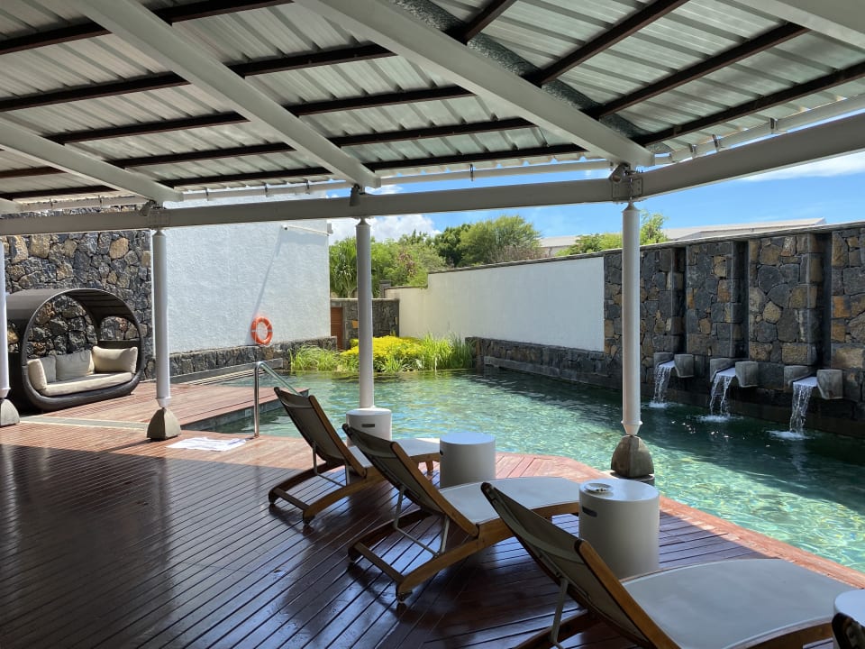 Pool Le Suffren Hotel And Marina