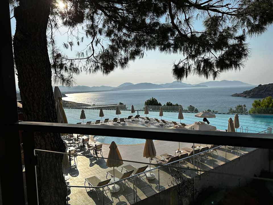 Ausblick TUI BLUE Seno - Adults Only