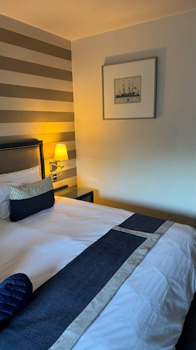 Zimmer Hotel The Portswood