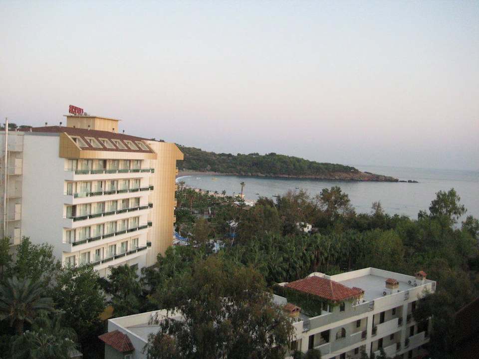 Meerblick Zimmer 454 Hotel Gardenia Beach
