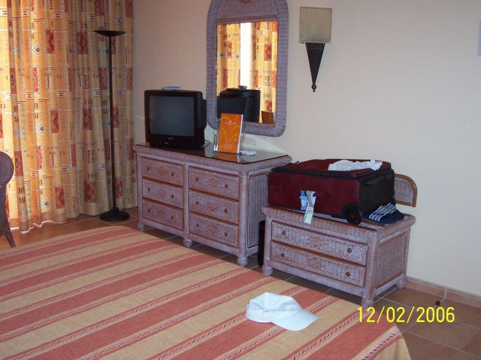 Hotelzimmer Hotel Riu Funana