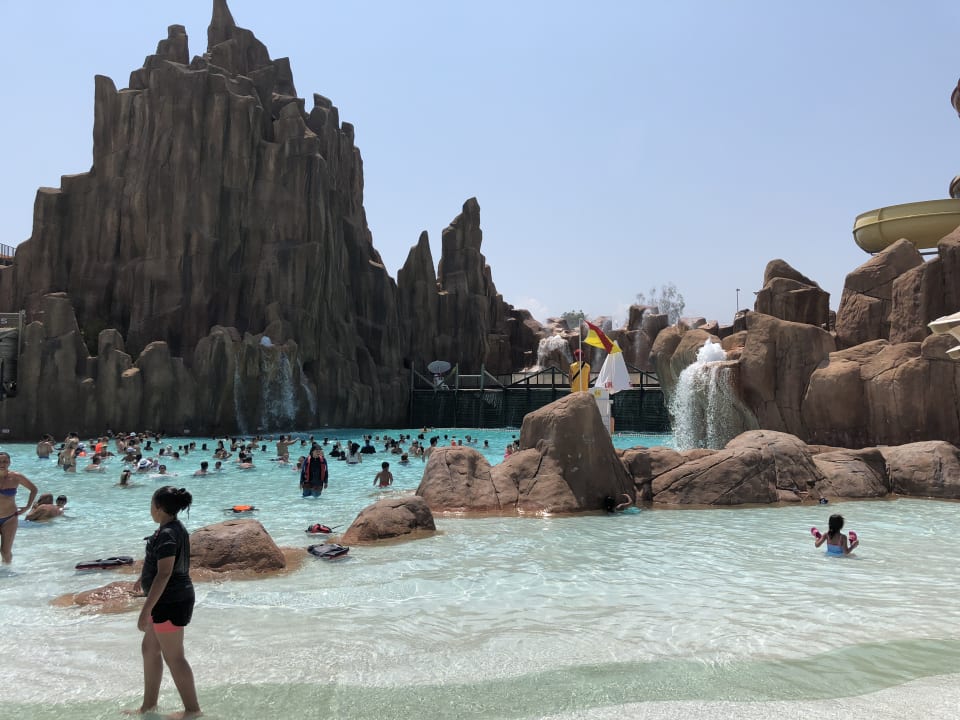 Pool The Land of Legends Kingdom Hotel