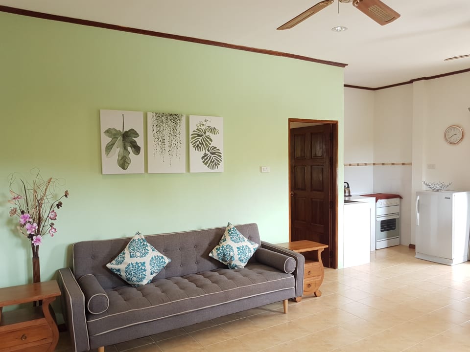 Zimmer Woodlawn Villas Koh Tao