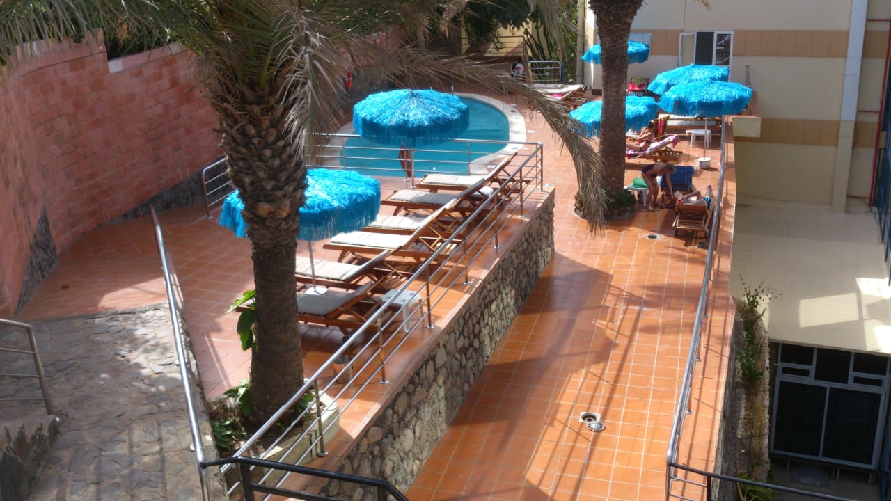 Garten HL Sahara Playa